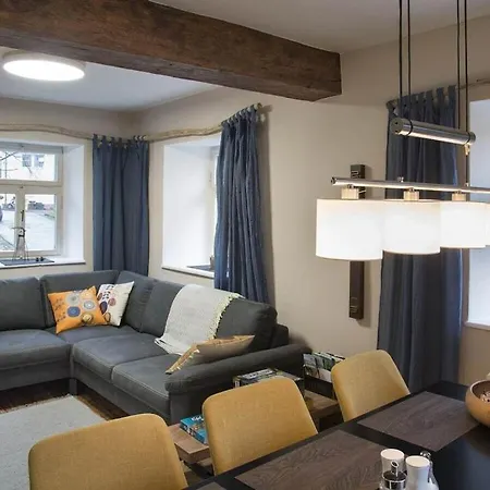 Zum Goldenen Schaf Ferienhaus *
