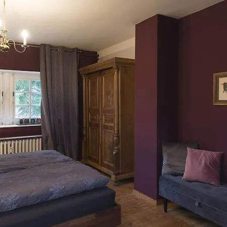 Zum Goldenen Schaf Ferienhaus Blankenheim (North Rhine-Westphalia)