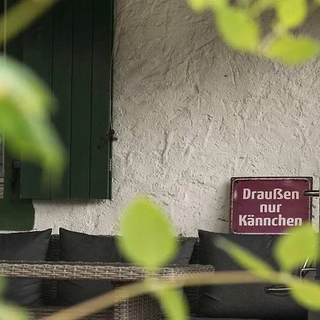 Zum Goldenen Schaf * Blankenheim (North Rhine-Westphalia)