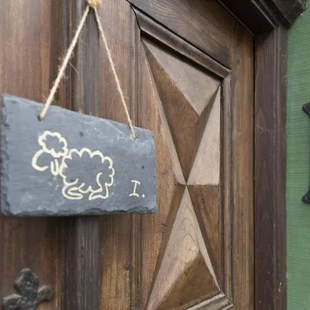 Zum Goldenen Schaf Ferienhaus *