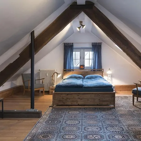 Ferienhaus Zum Goldenen Schaf *